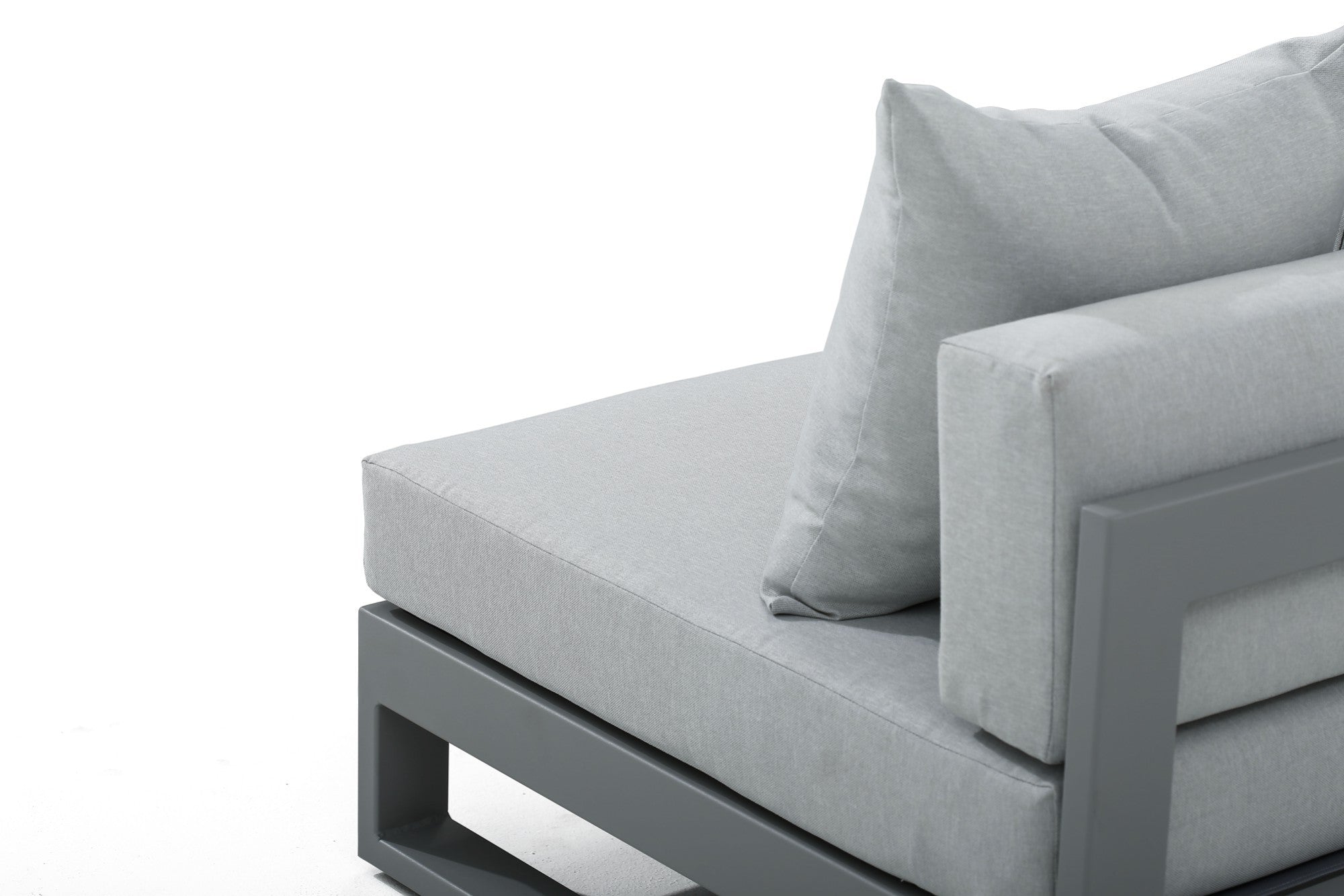 Mira 3-Piece Outdoor Sectional Set