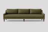Zara Leather Sofa