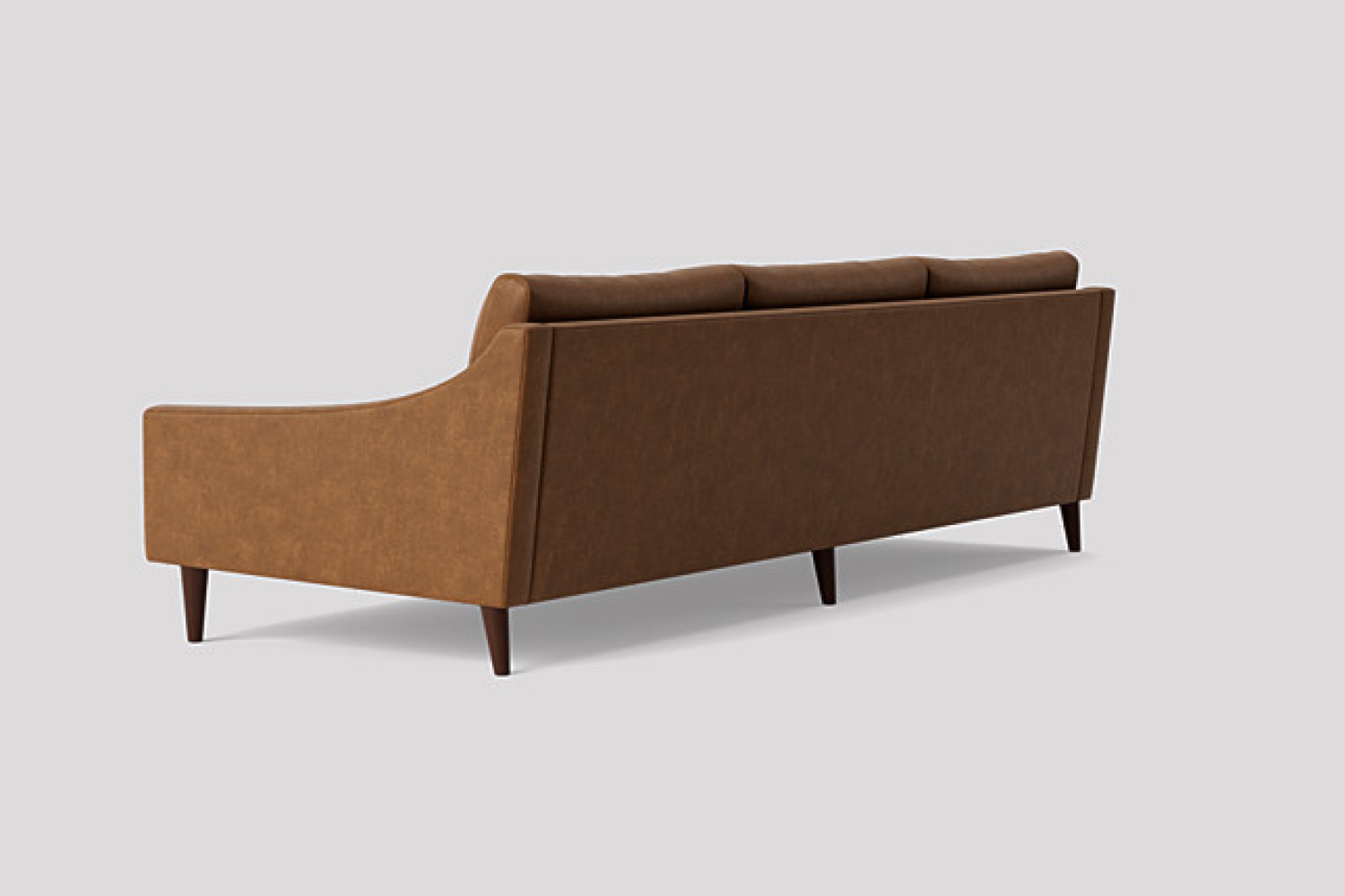 Zara Leather Sofa