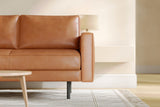 Varese Leather Sofa
