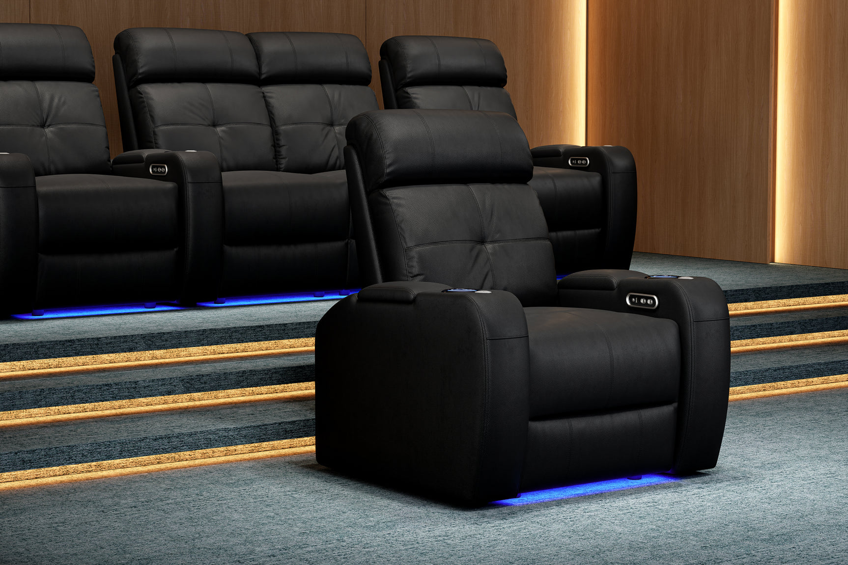 Verona Power Headrest 2025
