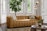 Victoria Leather Sofa