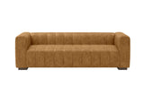 Victoria Leather Sofa
