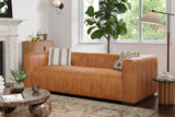 Victoria Leather Sofa