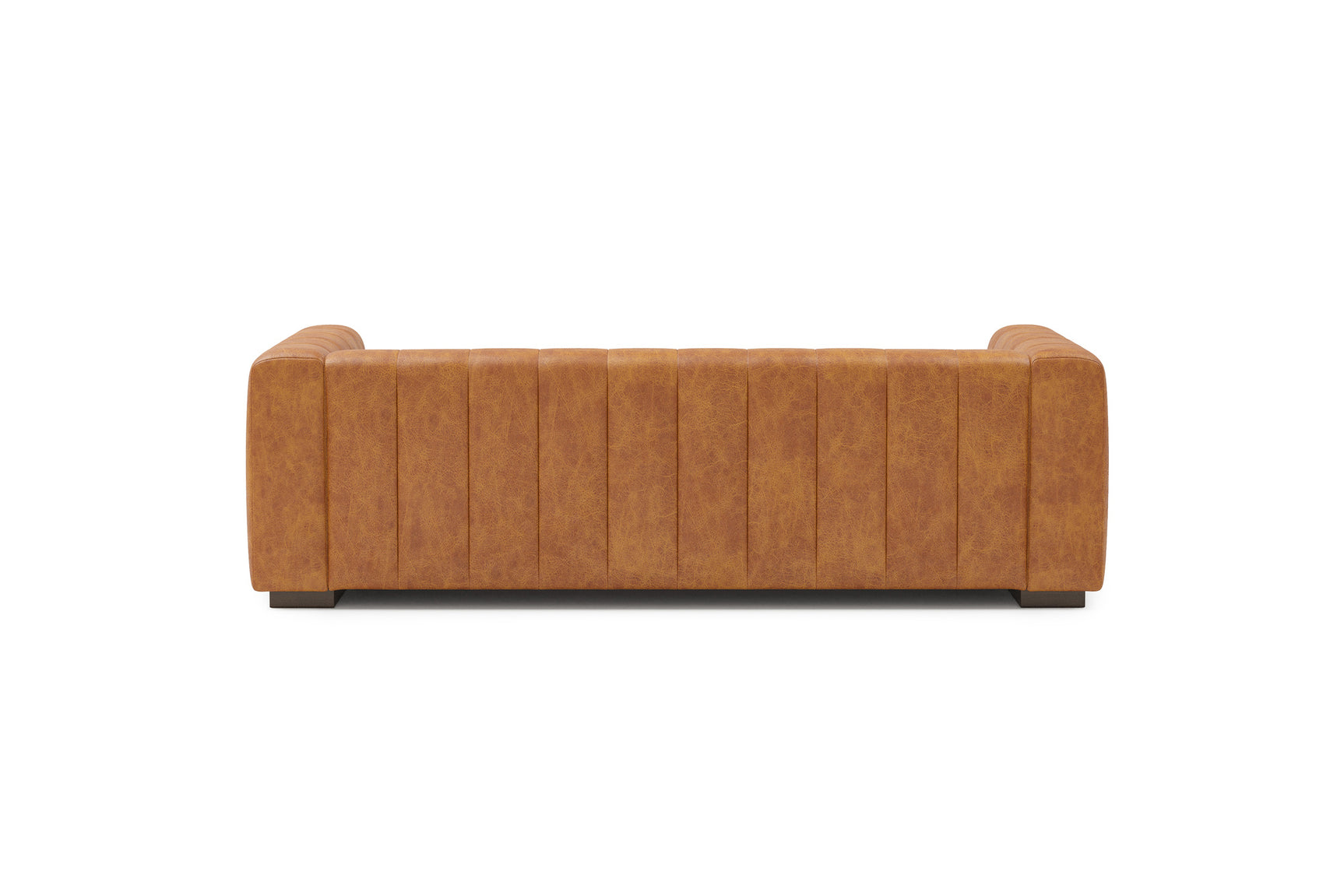 Victoria Leather Sofa