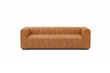 Victoria Leather Sofa