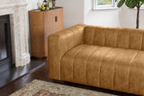 Victoria Leather Sofa