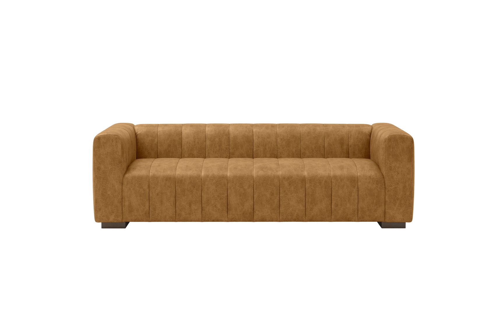Victoria Leather Sofa