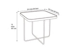 Vionna Ceramic Coffee Table