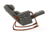 Valencia Virelia Wooden Reclining Rocking Massage Chair
