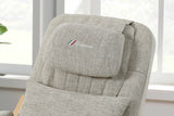 Valencia Virelia Wooden Reclining Rocking Massage Chair