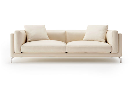 Zadar Leather Sofa