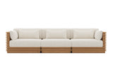 Elise Outdoor Fabric Modular Sofa