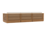 Elise Outdoor Fabric Modular Sofa