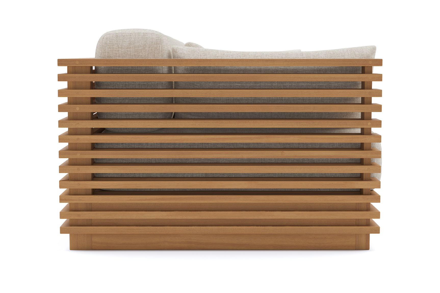 Elise Outdoor Fabric Modular Sofa