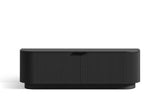 Flutra Wood Media Console