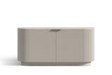 Flutra Wood Sideboard