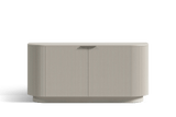 Flutra Wood Sideboard