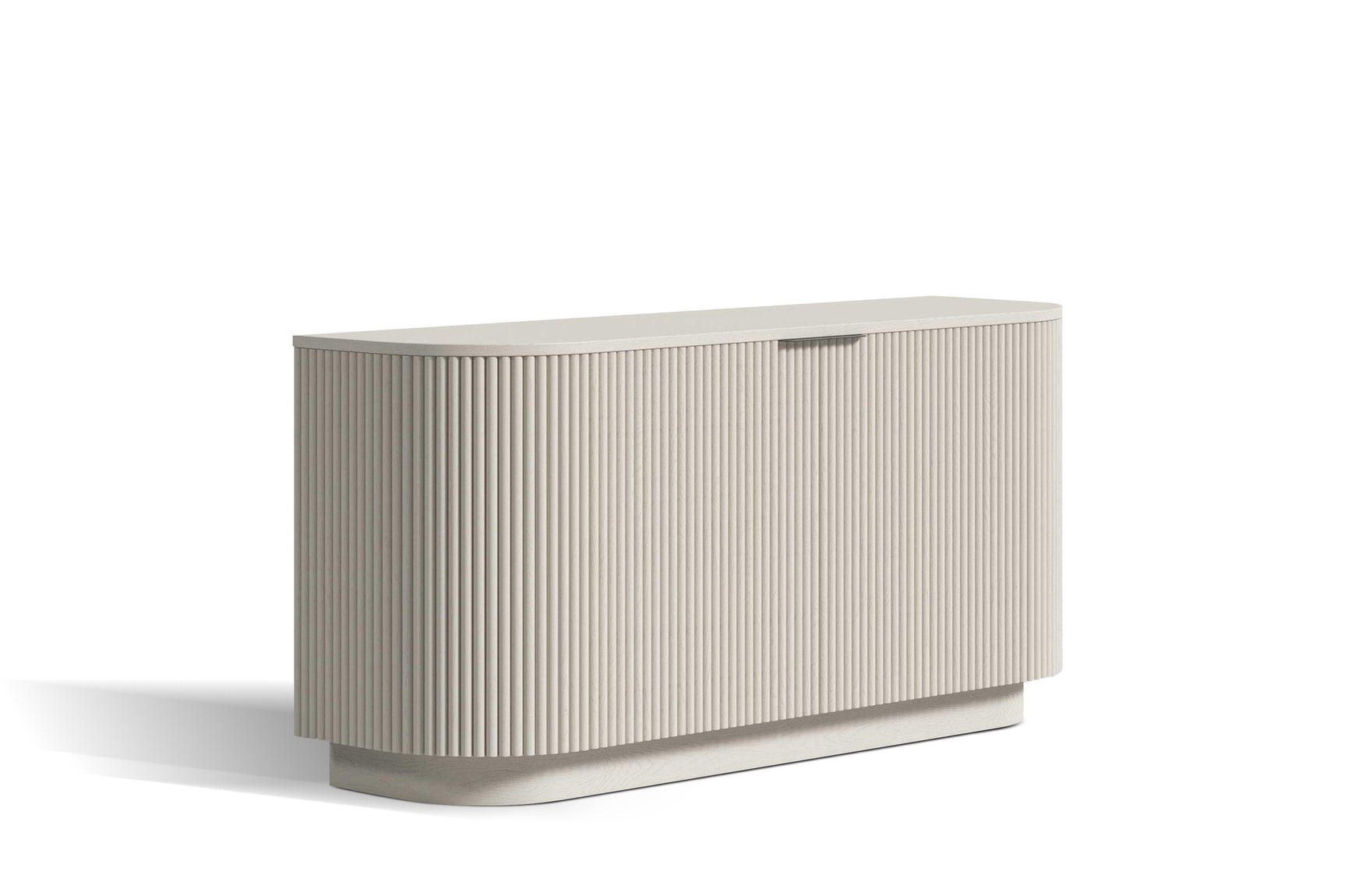 Flutra Wood Sideboard