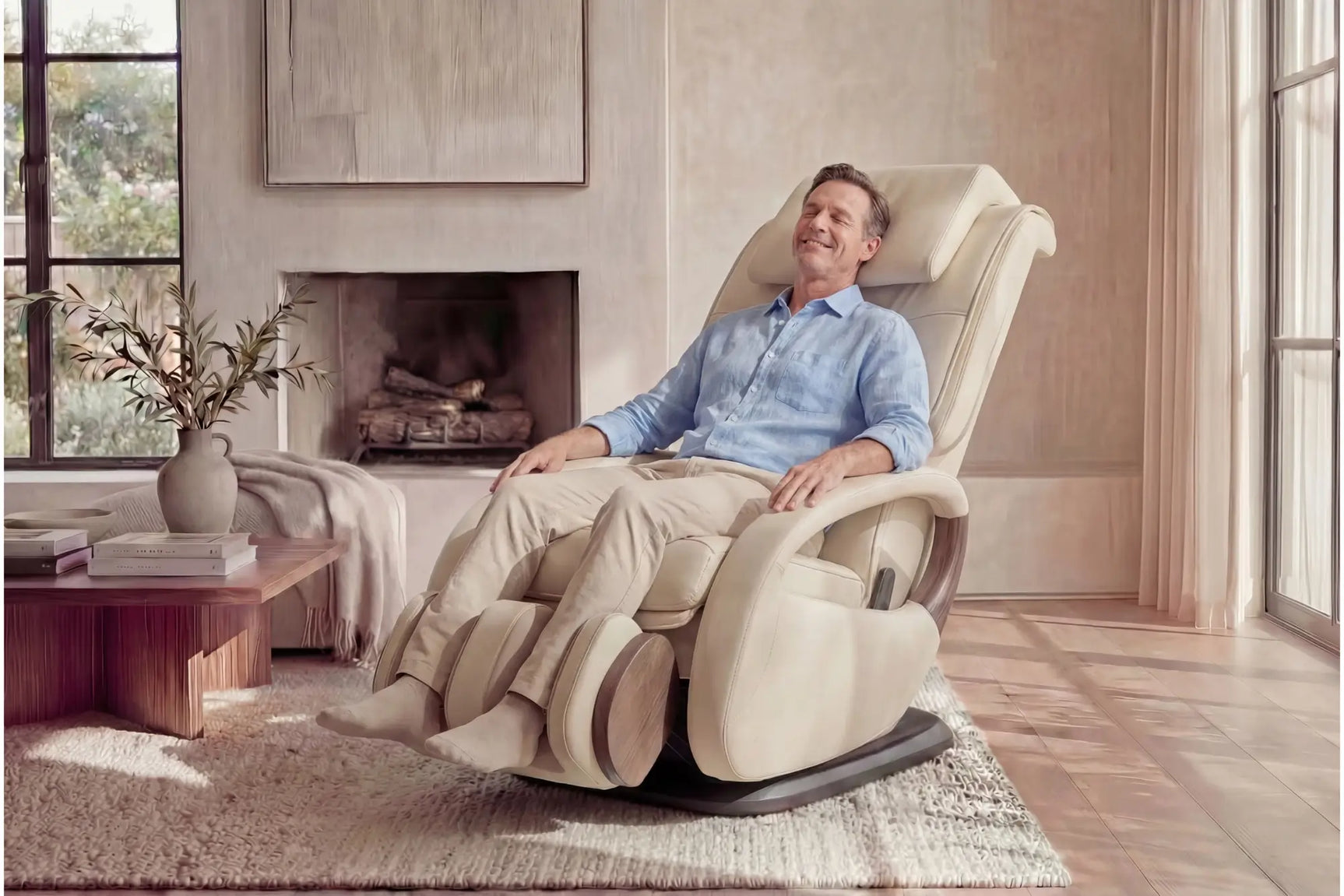 Human Touch WholeBody 8.0 Massage Chair