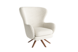Winston Fabric Swivel Chair