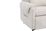 Xander Fabric Power Lift Recliner Chair
