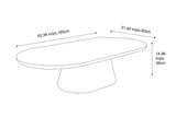 Xavier Coffee Table