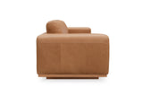 Yvaine Leather Sofa