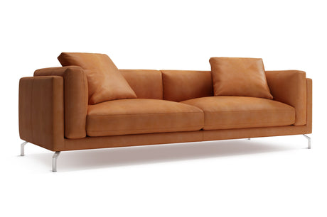 Zadar Leather Sofa