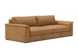 Zaira Leather Sofa