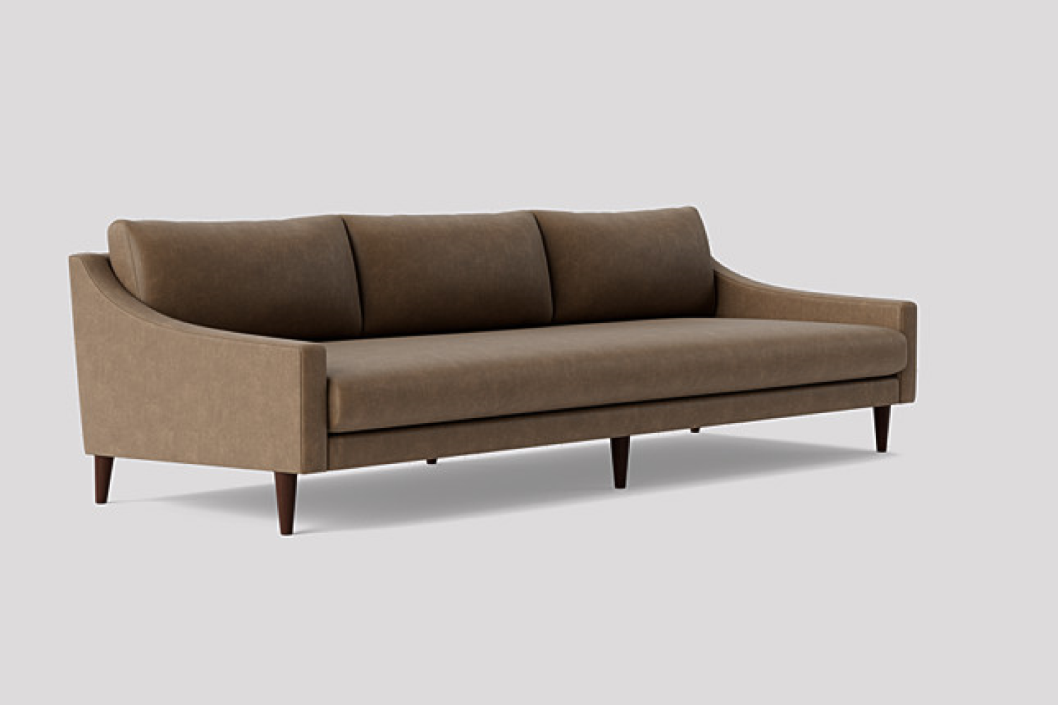 Zara Leather Sofa