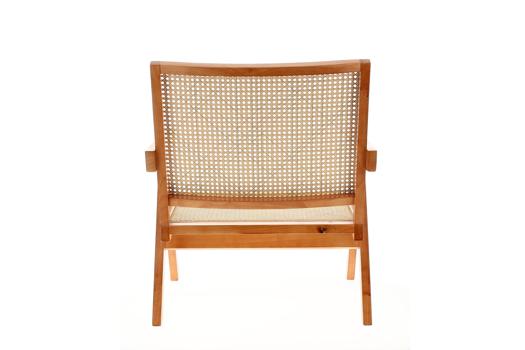 Zinnia Rattan Accent Chair
