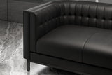 Zorion Leather Sofa
