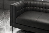 Zorion Leather Sofa