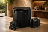 Valencia Arctic™ Precision-Chilled Portable Barrel Cold Plunge