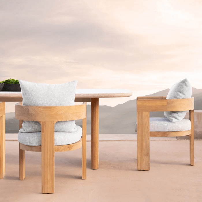 OUTDOOR CHAIRS