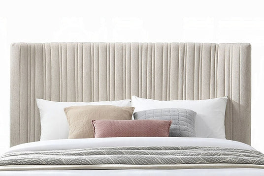 Plush Cushioned Headboard