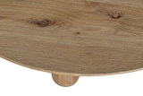Close-up of the thin round Atzara edge: the bevelled underside and the top of a column below it
