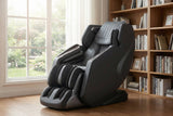 Costway-4D SL-Track Full Body Massage Chair, Zero-Gravity Design
