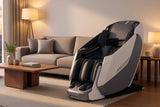 Costway-4D SL-Track Full Body Massage Chair, Zero-Gravity Design