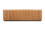 Victoria Leather Sofa
