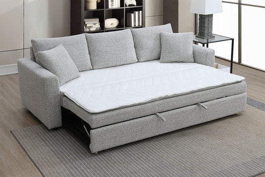 Full Size Pull-Out Sleeper