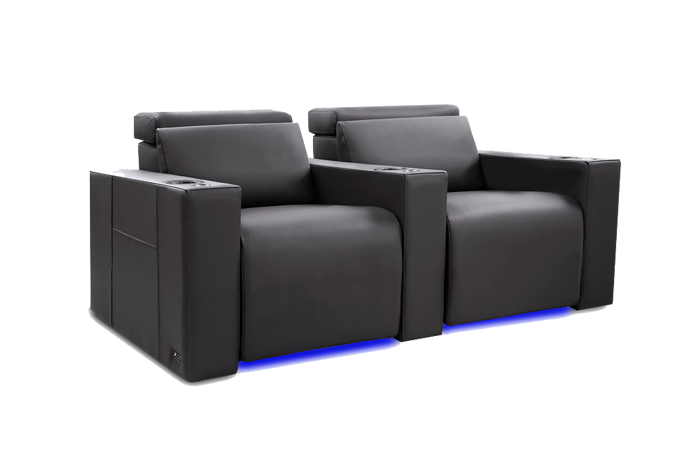 Valencia Barcelona Leather Home Theater Seating