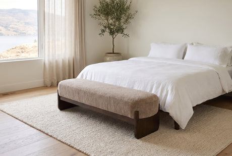 Bassano Boucle Bench
