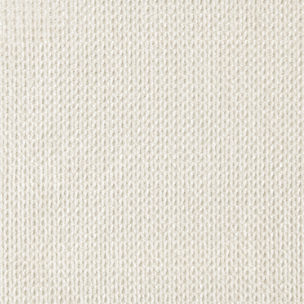Mahi Upholstered Platform Bed - Beige/Walnut