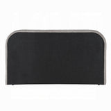 Tozko Platform Storage Bed - Grey