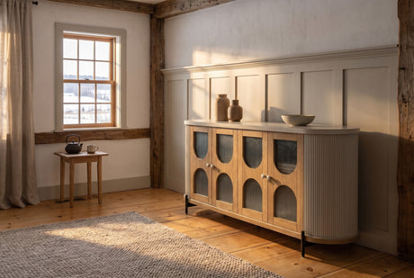 Bellamy Oak Sideboard