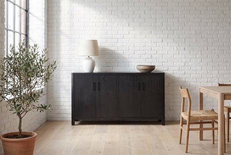 Bibbiena Farmhouse 4-Door Sideboard