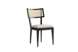 Harper Woven Cane Dining Chair (Set of 2)