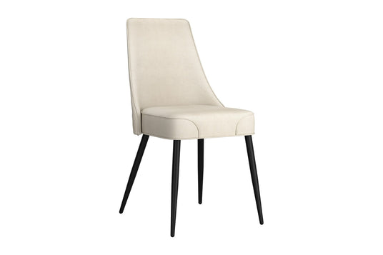 Bryce Concrete Composite 7-Piece Dining Set - Chairs Made for Lingering